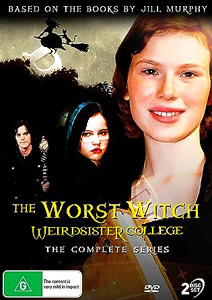 The Worst Witch Weirdsister College |Complete Series |   DVD